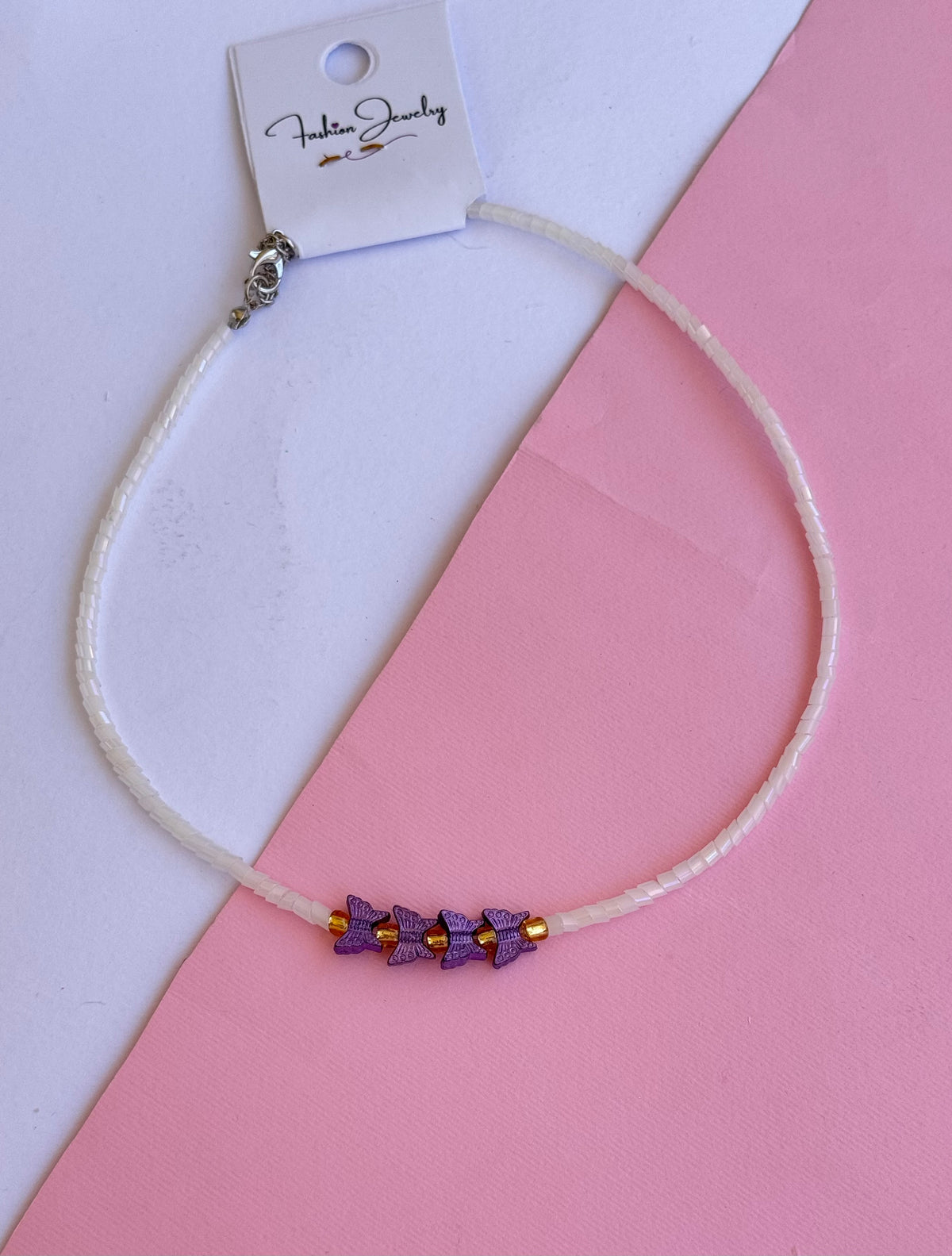 Summer Necklace-105
