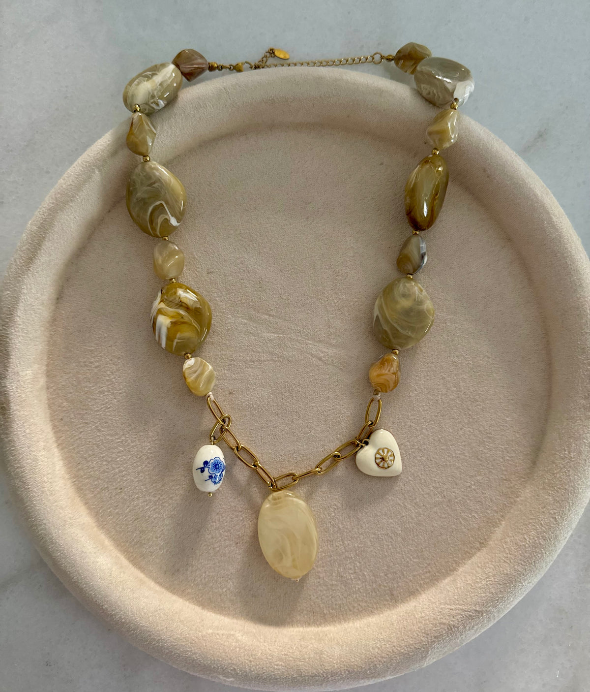 Handmade Necklace Set-1