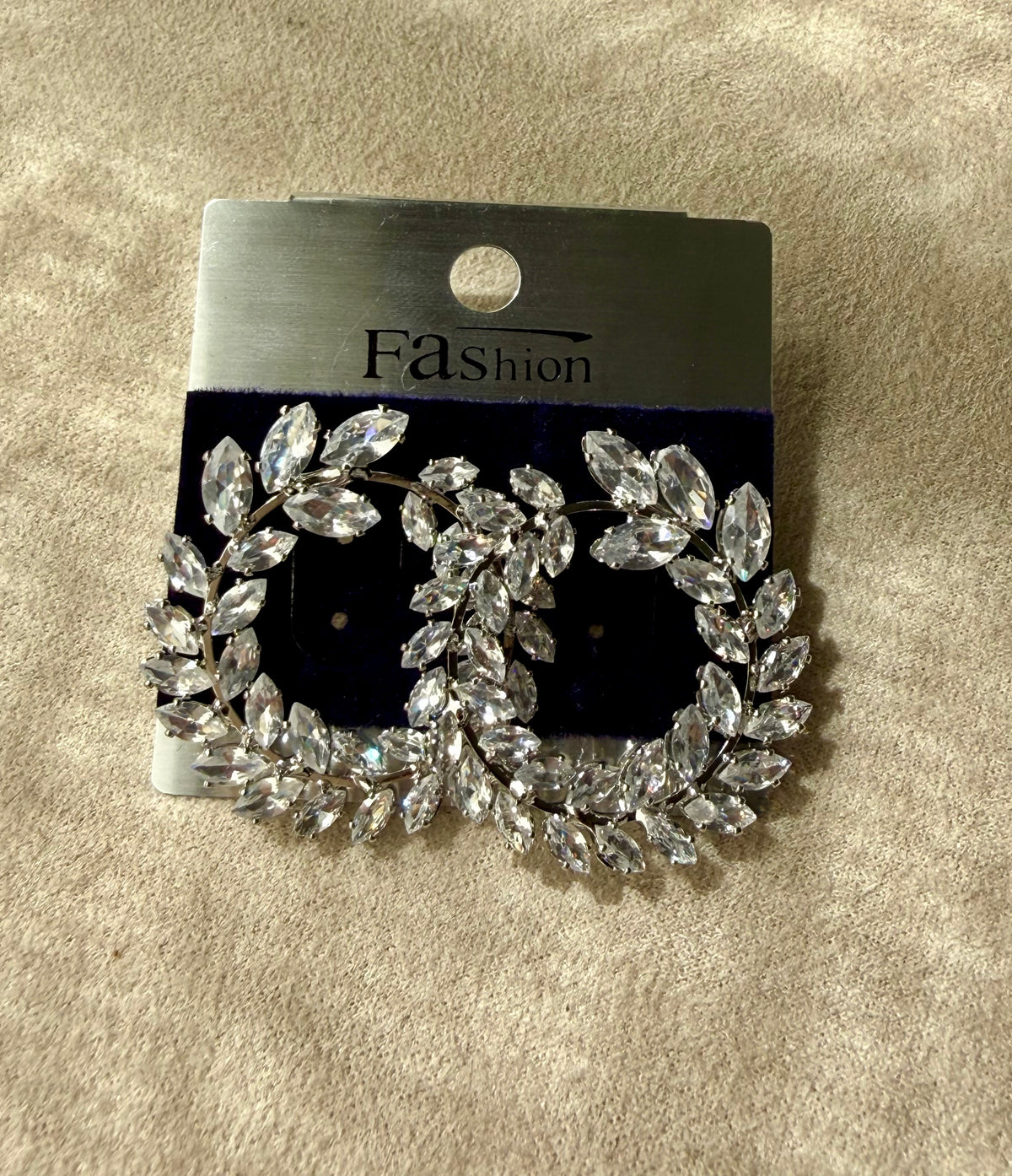 Soirée earring 25