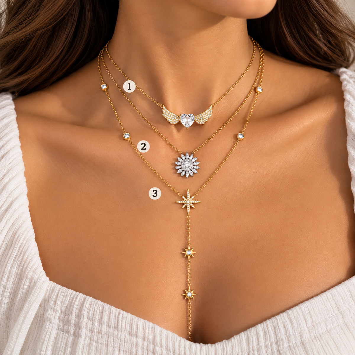 Angel Wings Stack