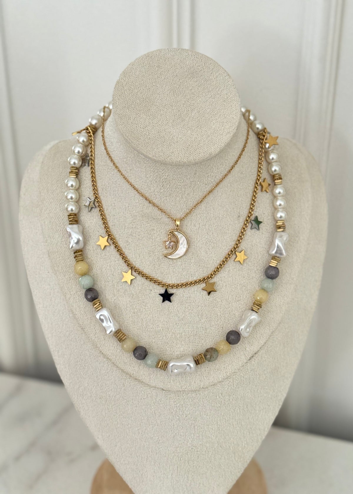 Moon Star Stack