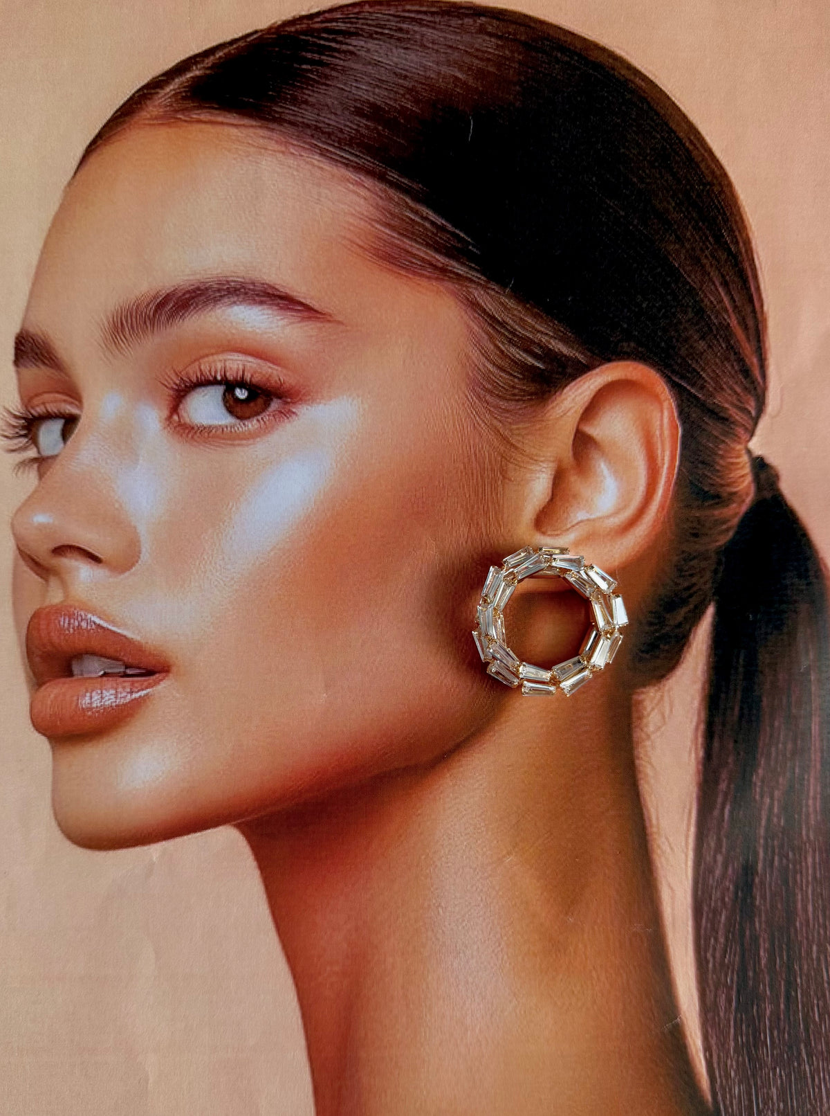 Soirée earring 17