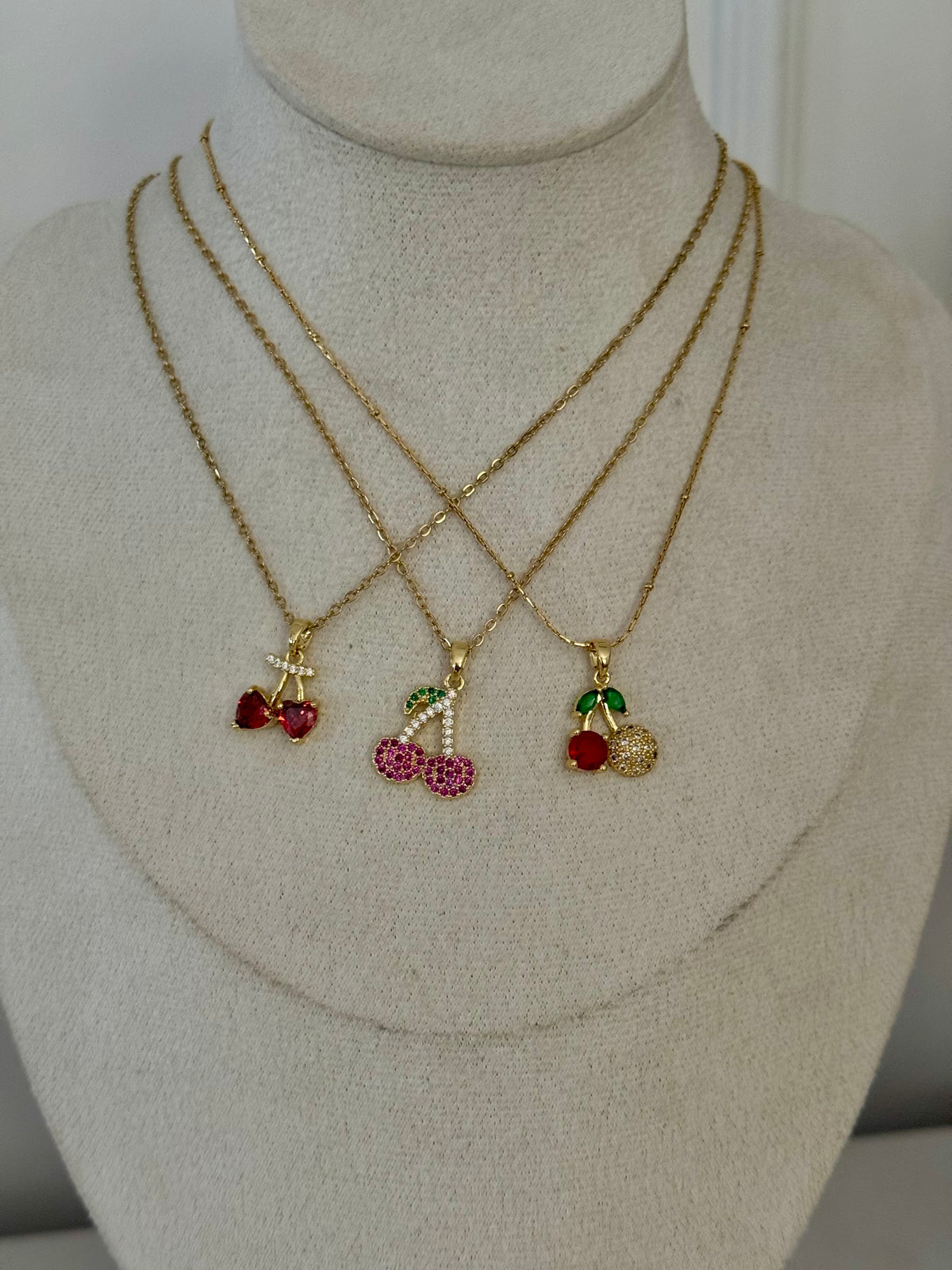 Cherry Crush Stack