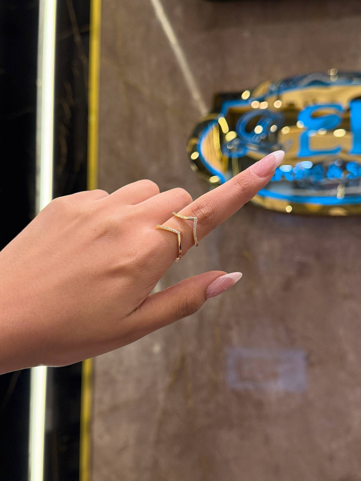 Ring set 10