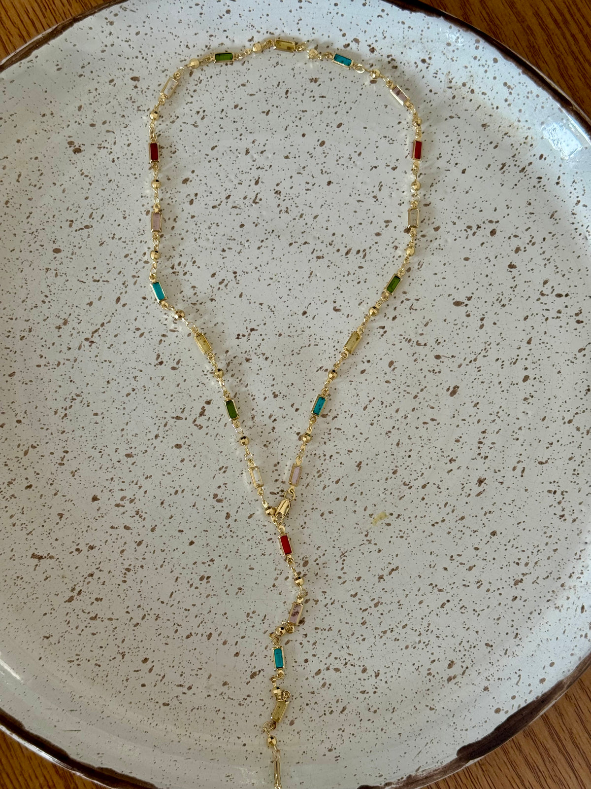 Drop Necklace-30