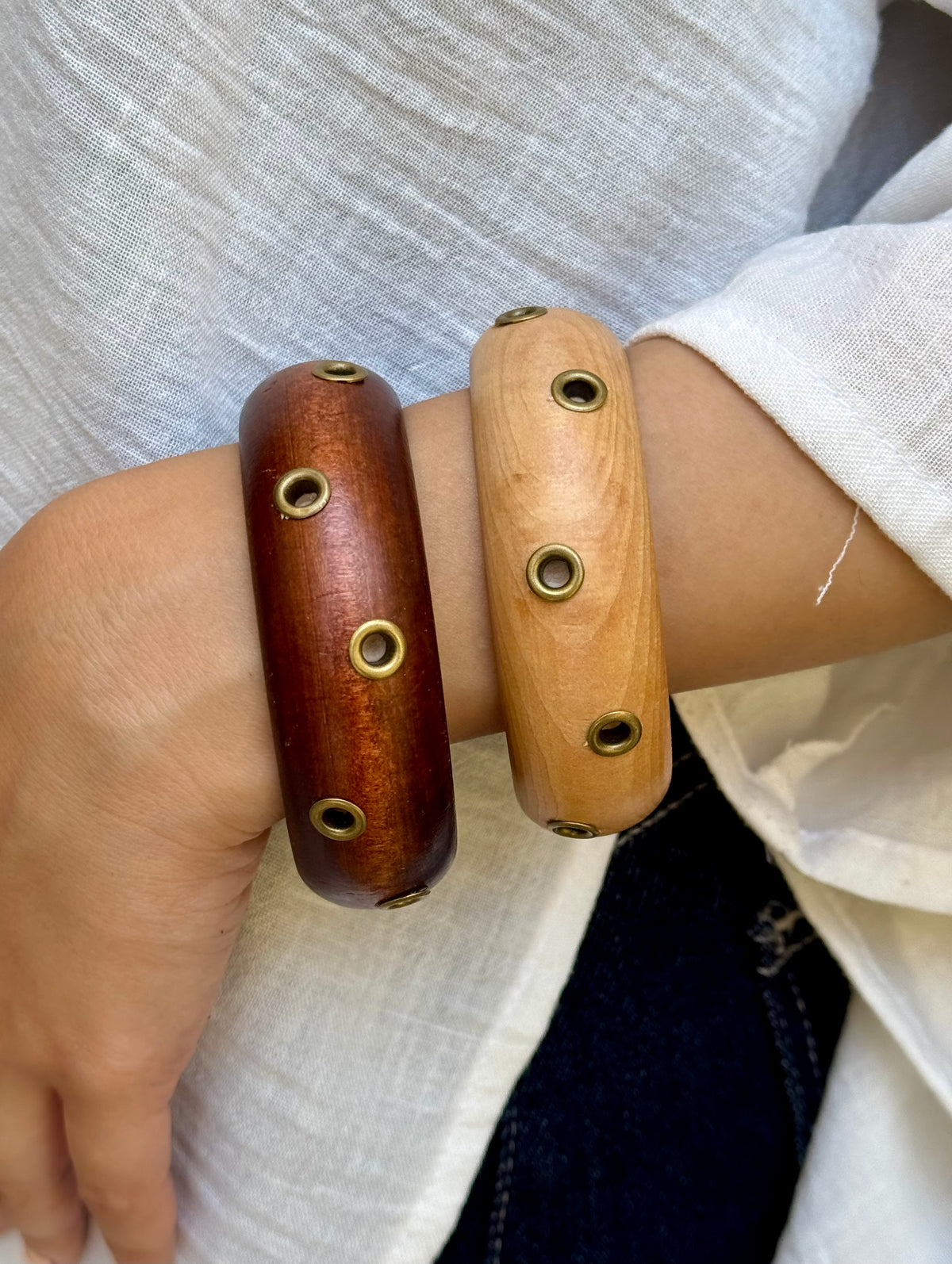 Gold Bracelet-138