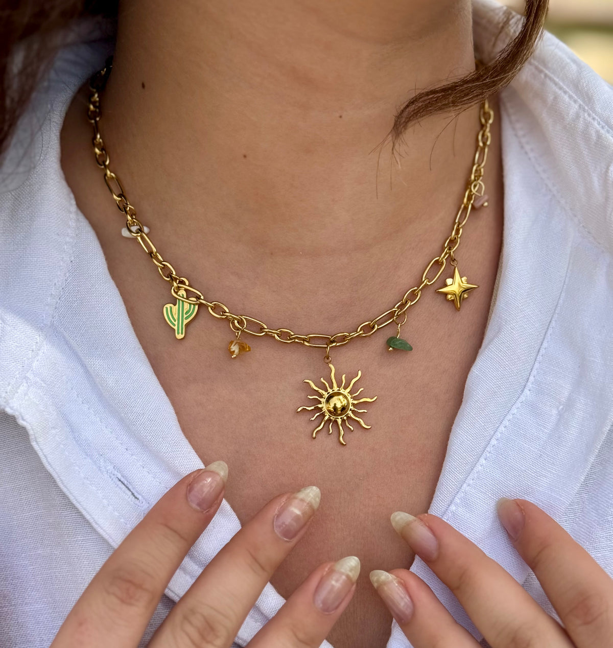 Summer Choker-1