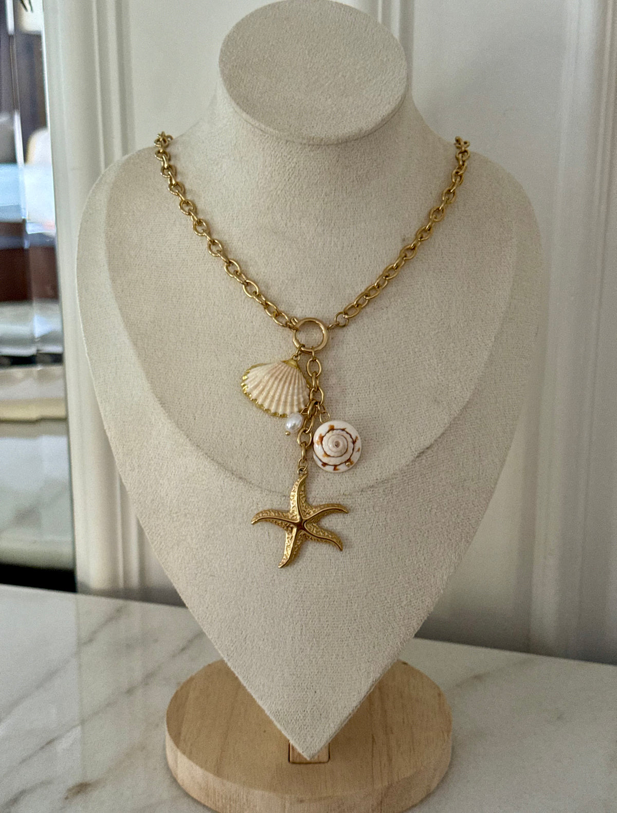 Handmade Necklace Set-2