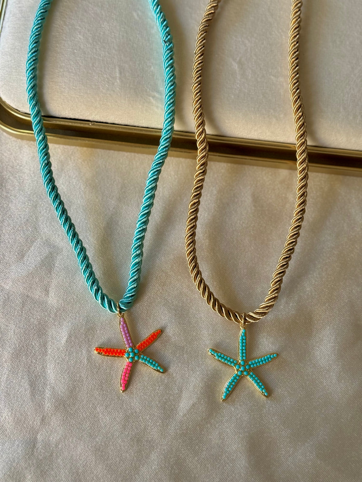 Summer Necklace-120