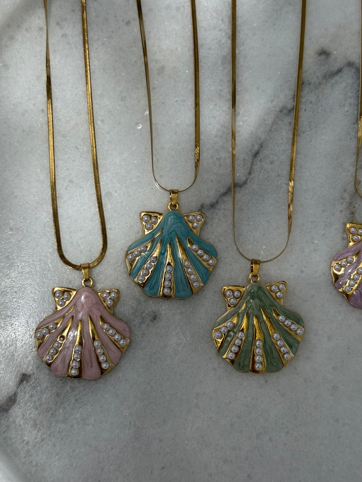 Summer Necklace-113