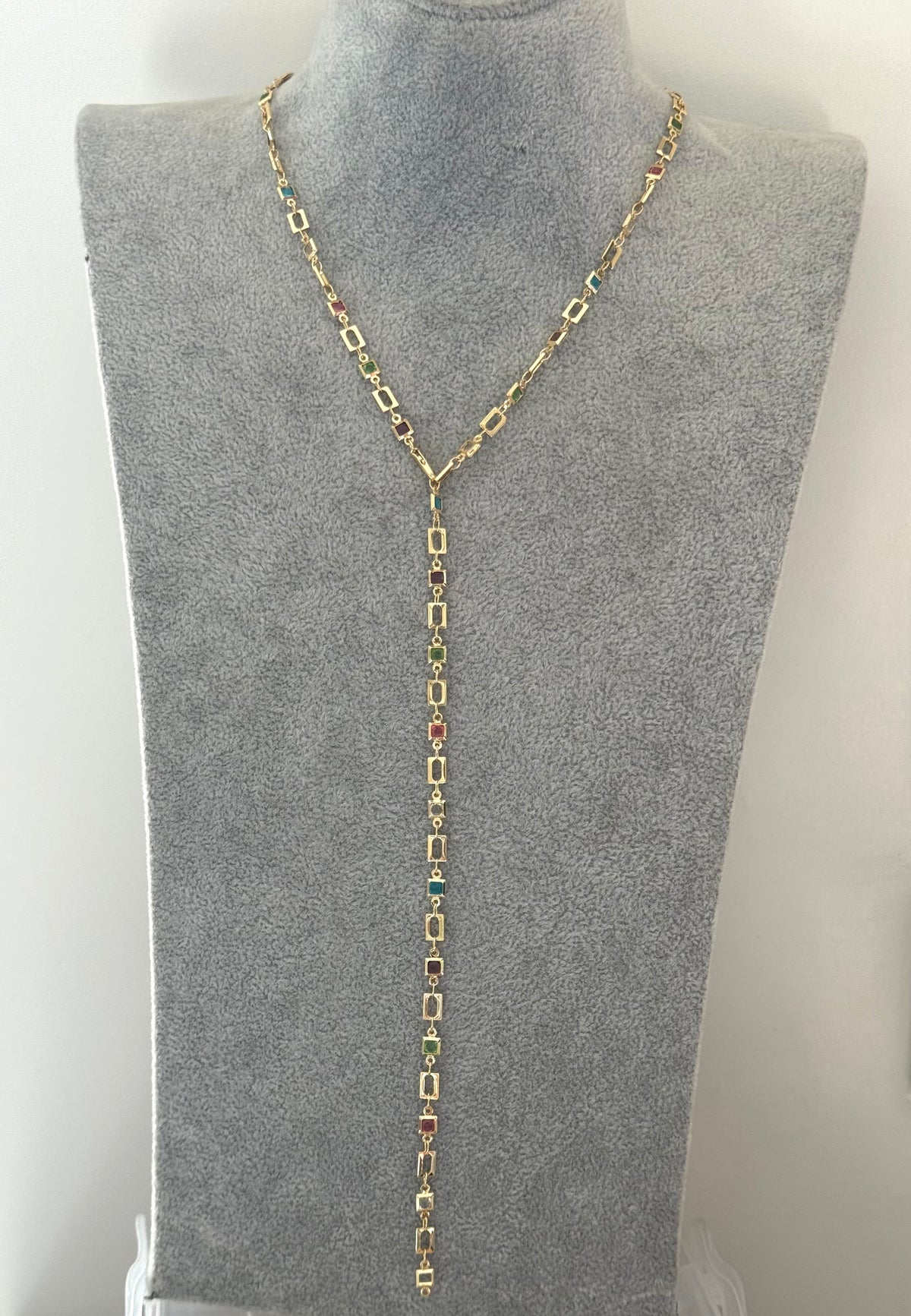 Drop Necklace-27