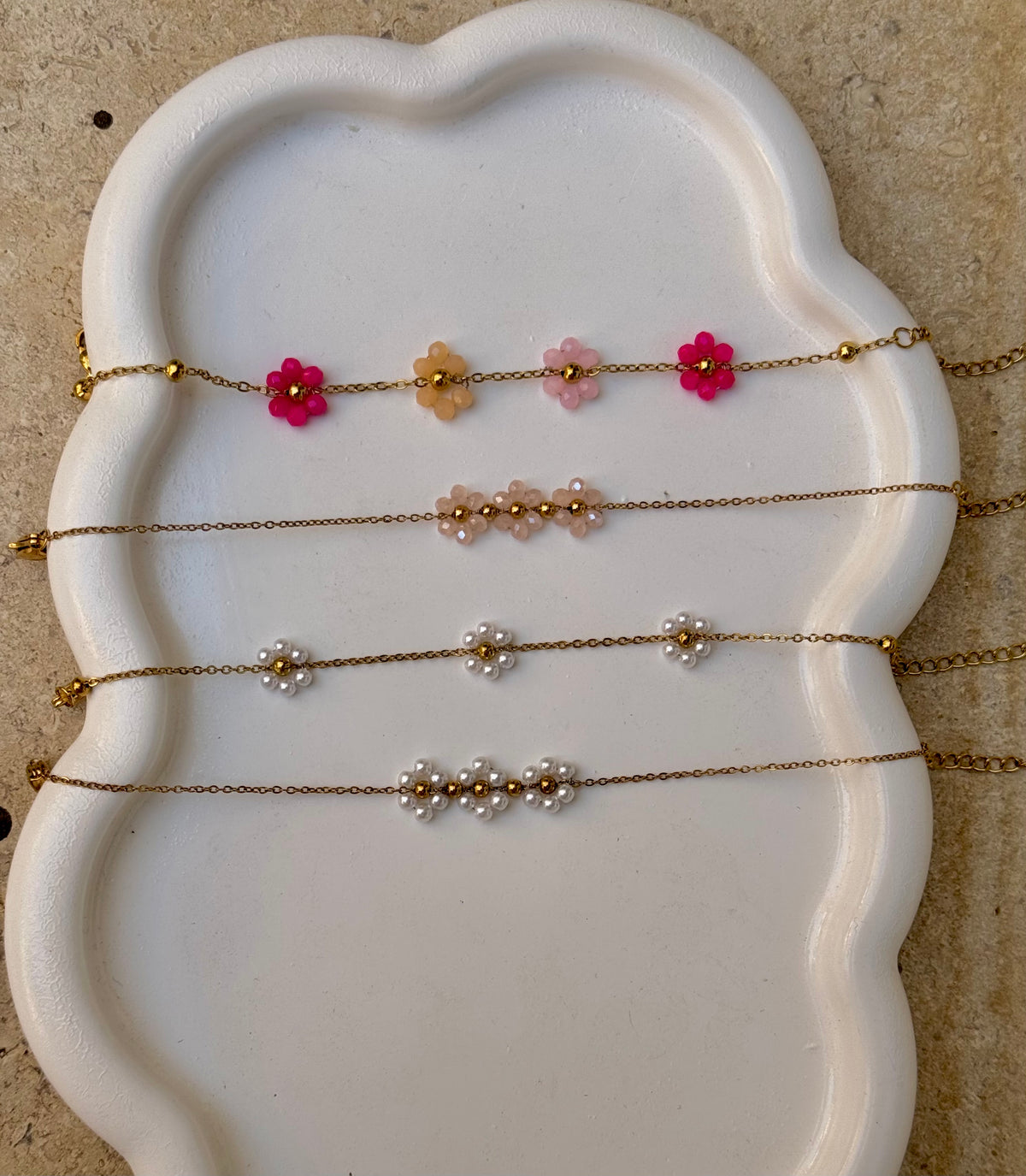 Gold Bracelet-140