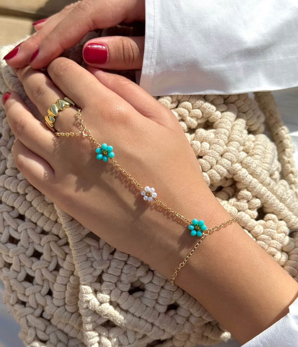 Hand chain 36