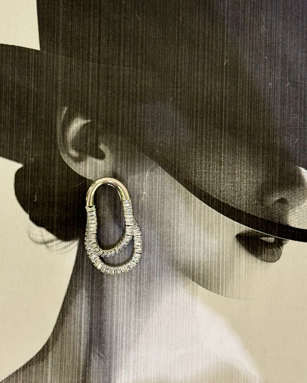 Soirée earring 21