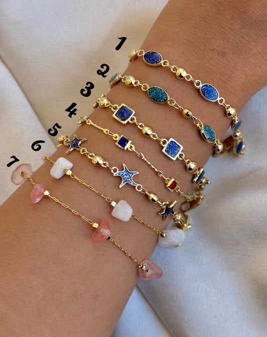 أساور متراصة-6