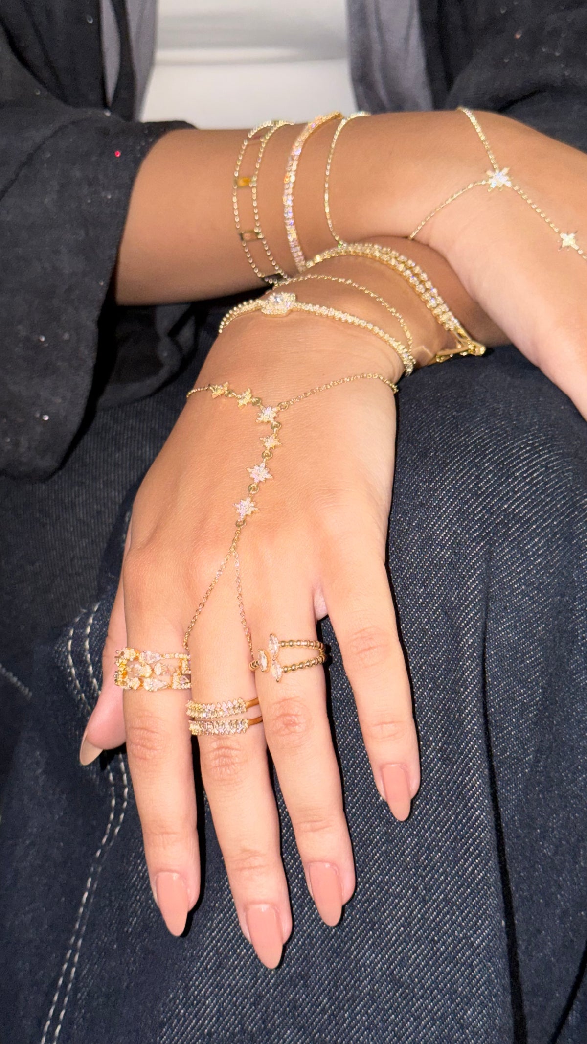 Handchain 35