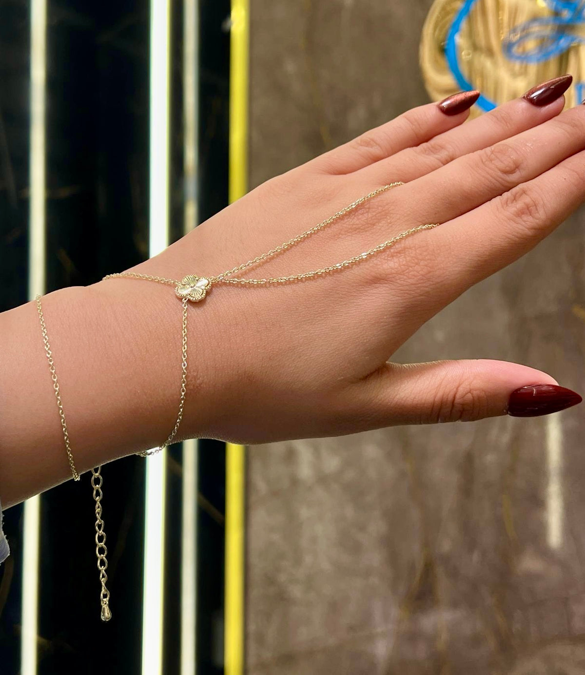 Hand chain 36