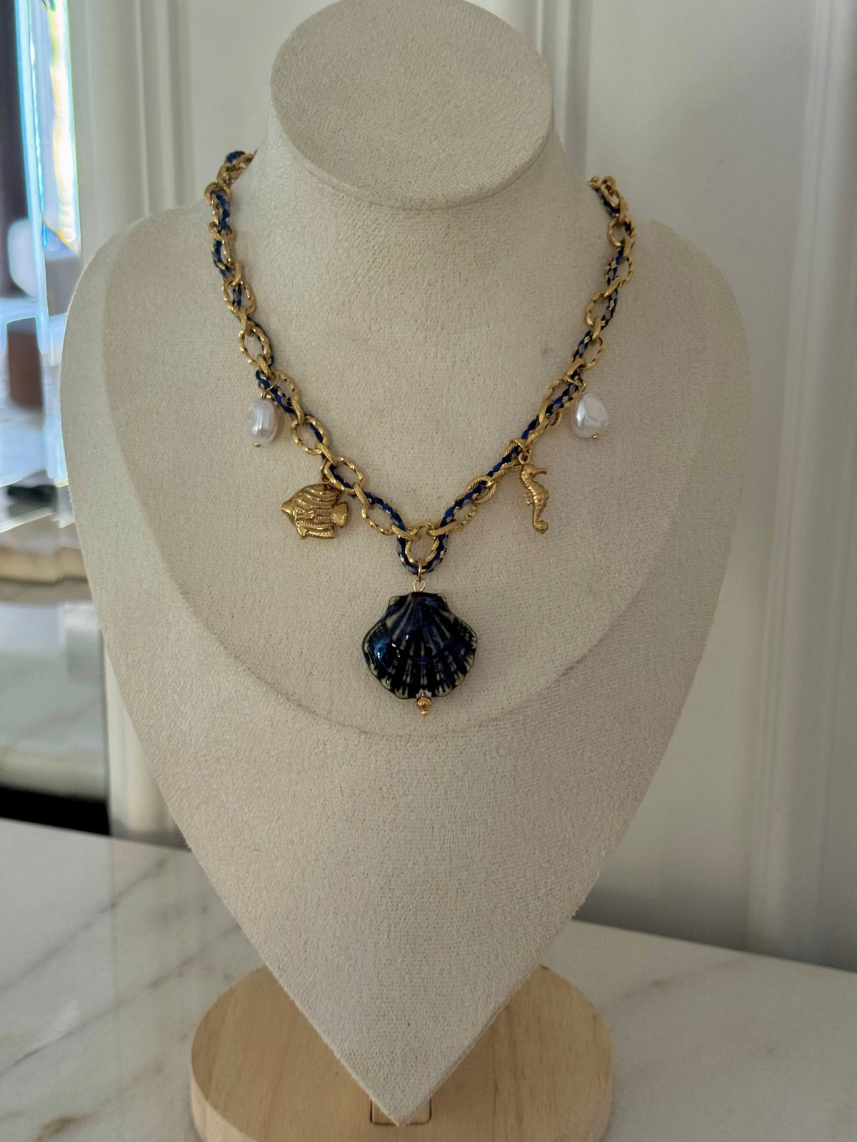 Handmade Necklace-84