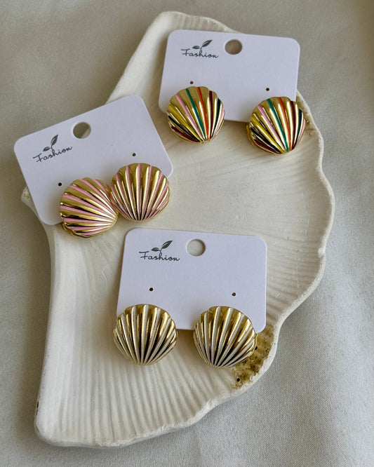 Colorful earrings 72