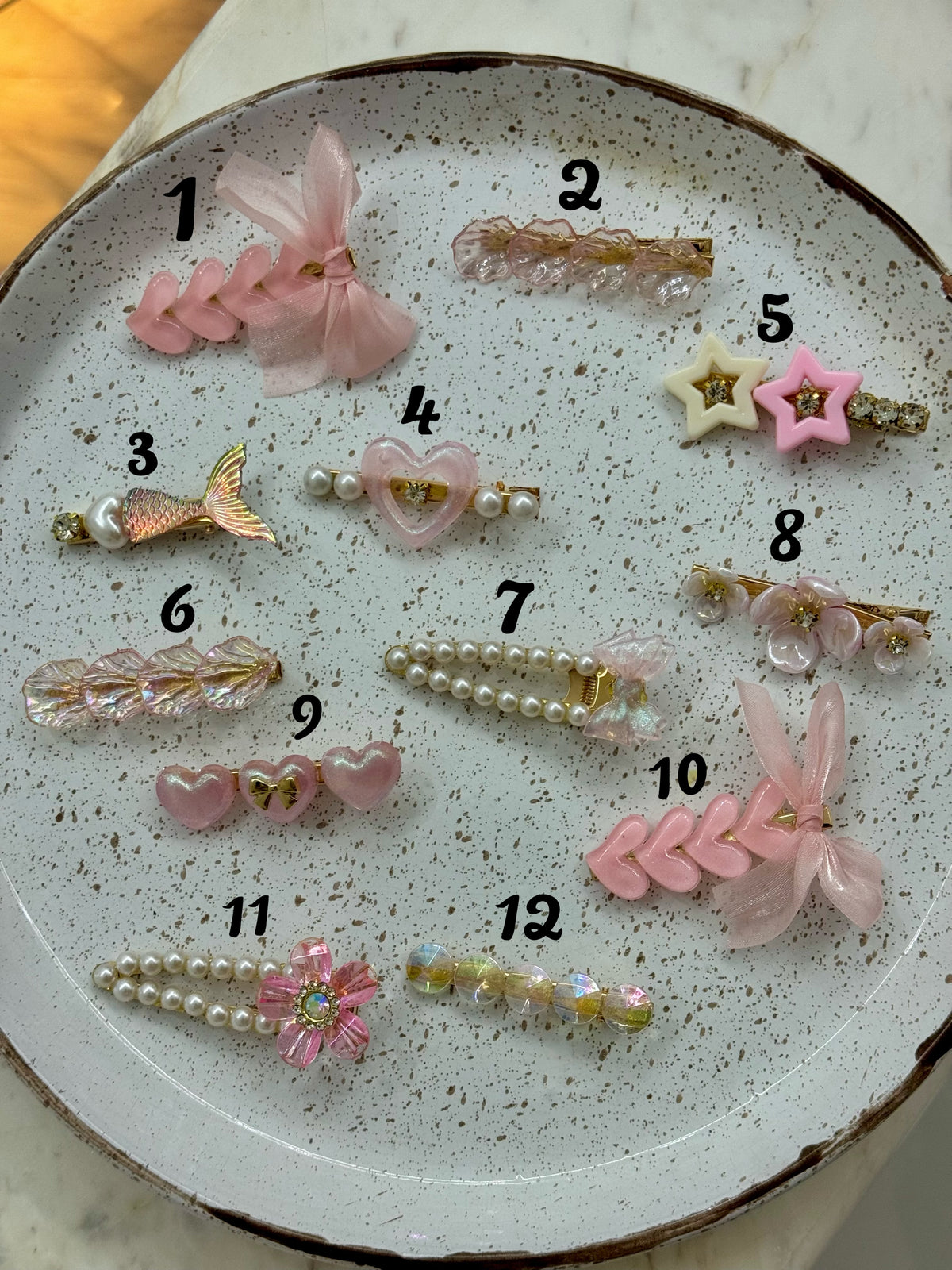 Colored Clips-6