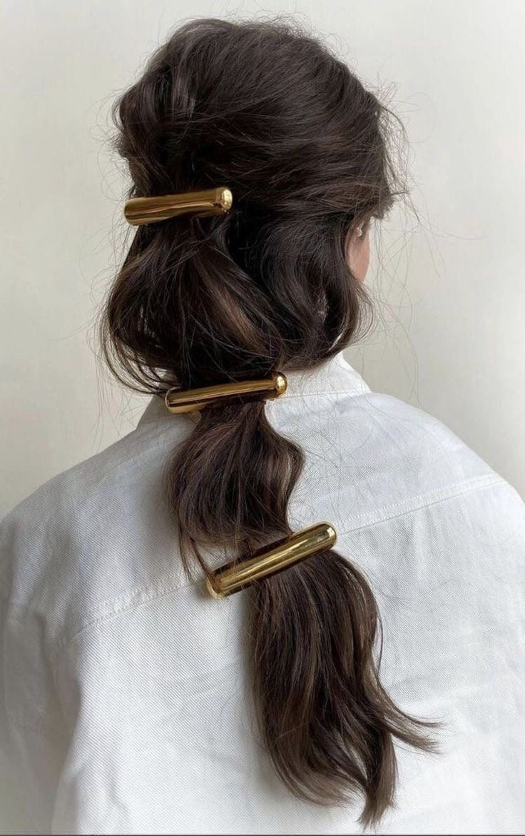 Hair Clipse-55