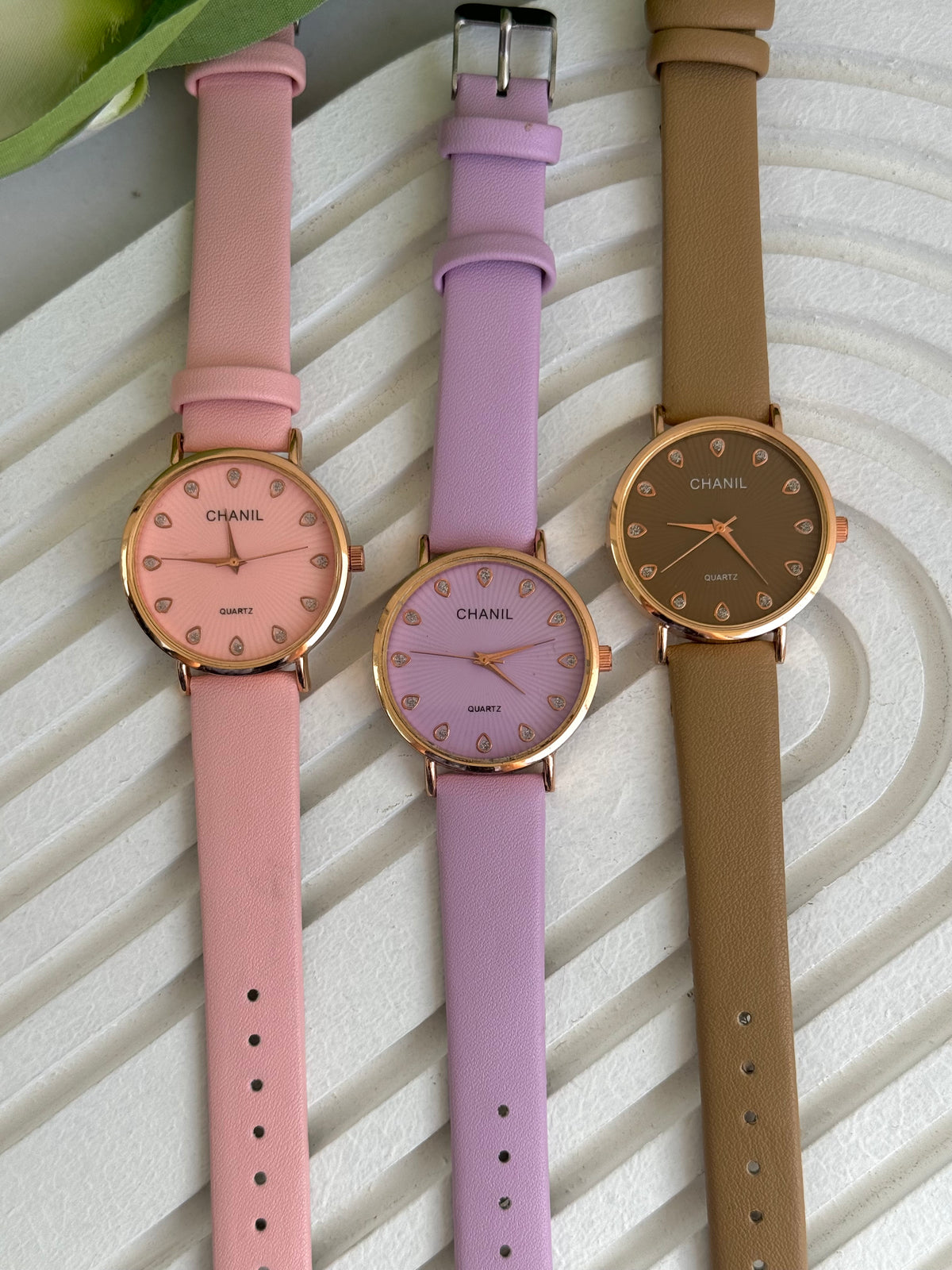 Luna Charm Watch