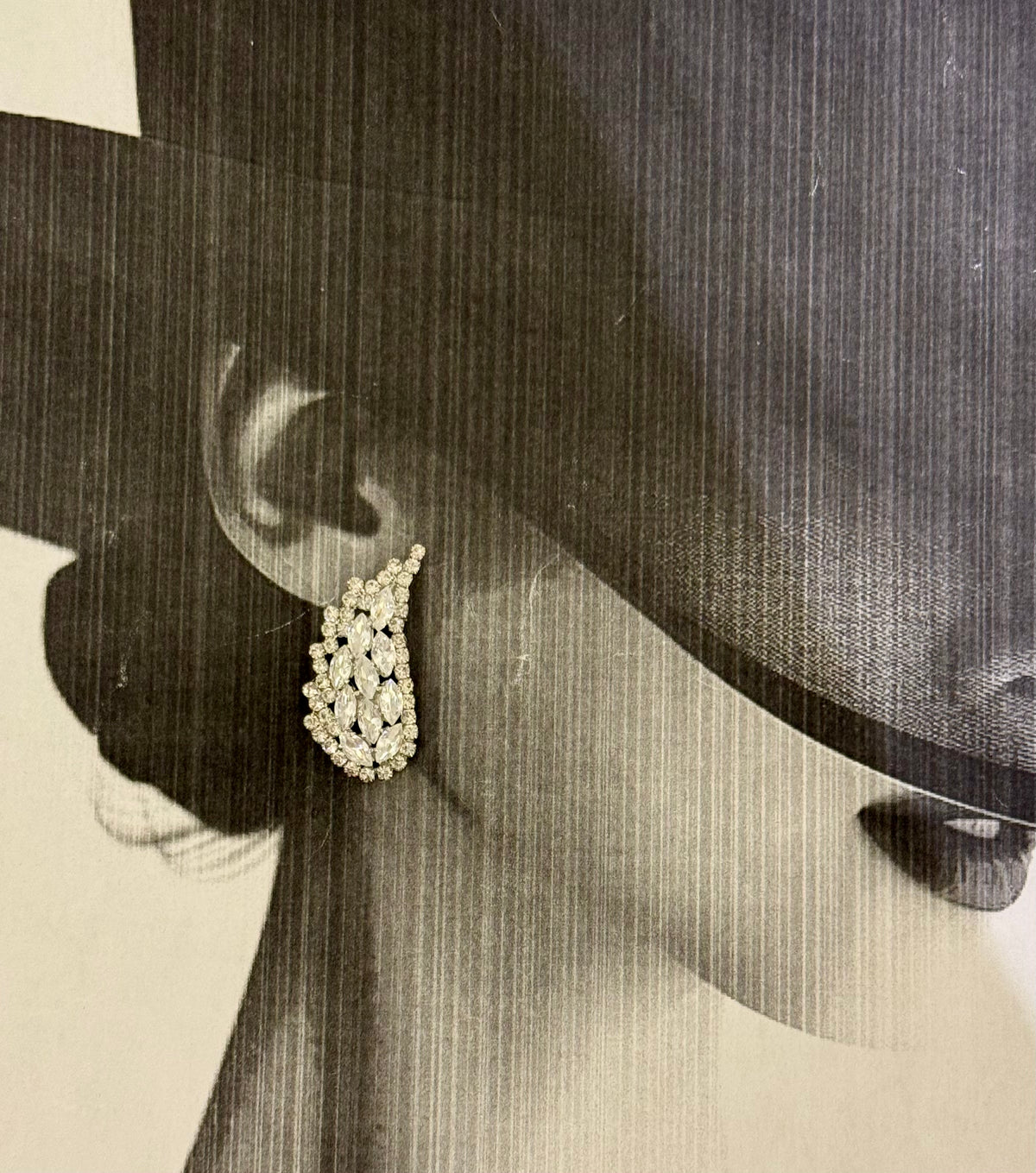 Soirée earring 28