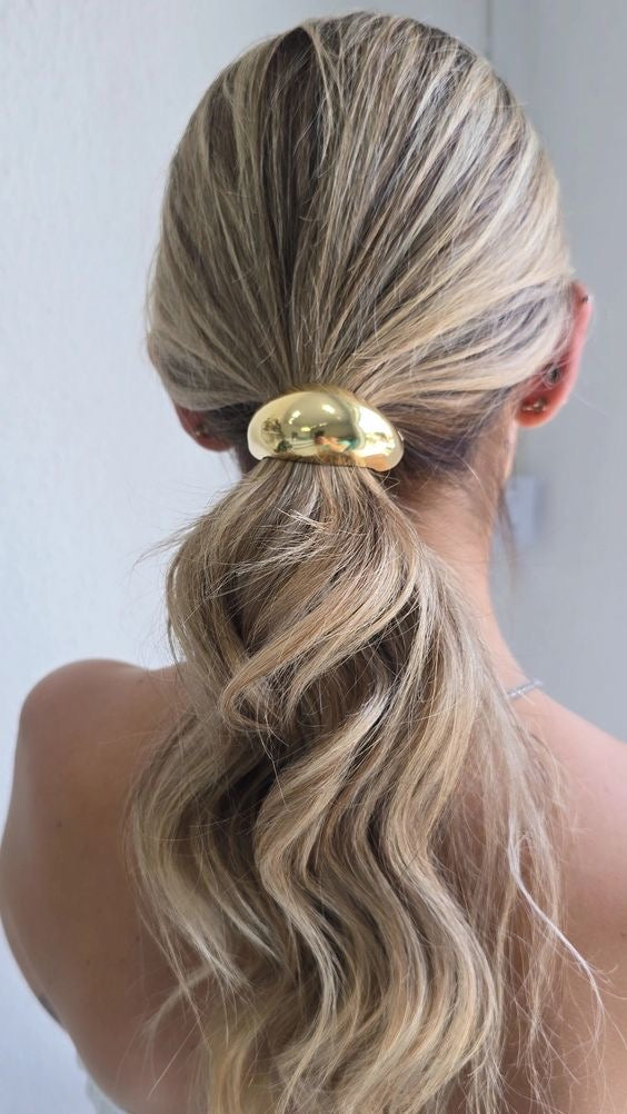 Halo Hair Scrunchie