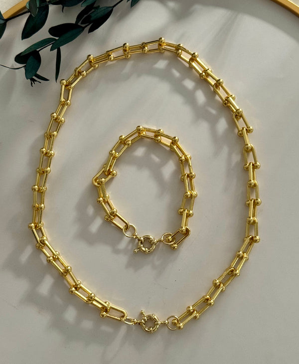 طقم ذهب 2