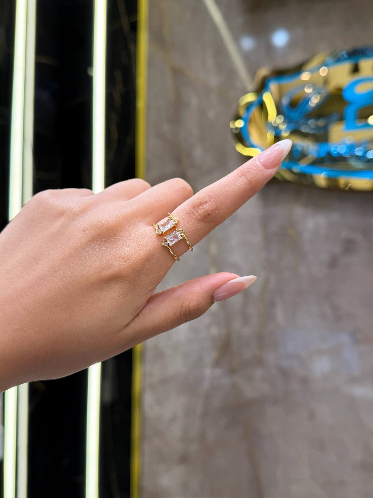 Ring set 10