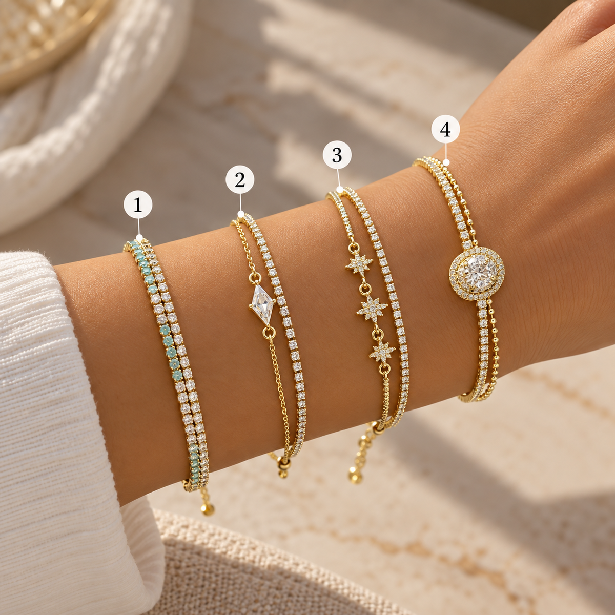 Bracelet 169
