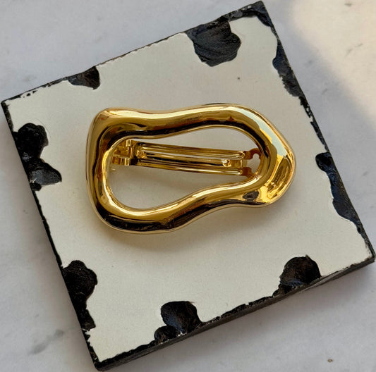 Wavy Hair Clips