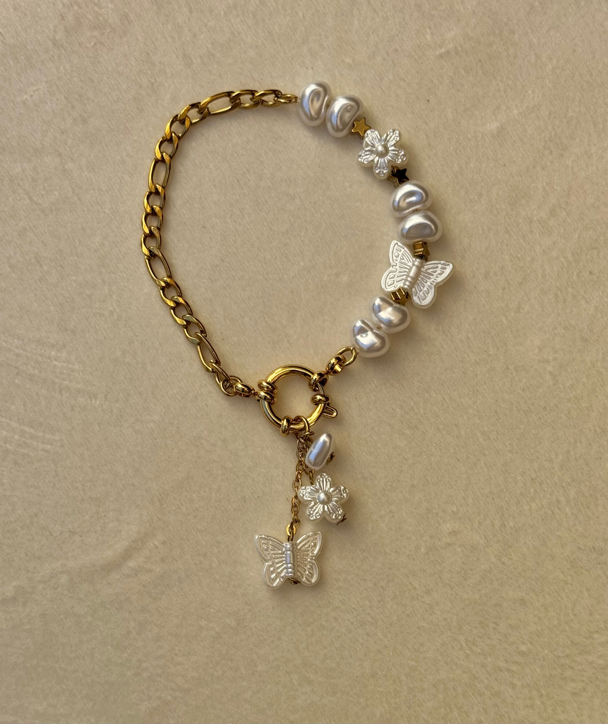 Butterfly Bloom Bracelet