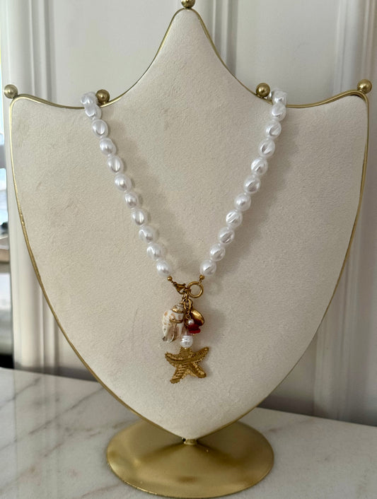 Seaside Charm Necklace