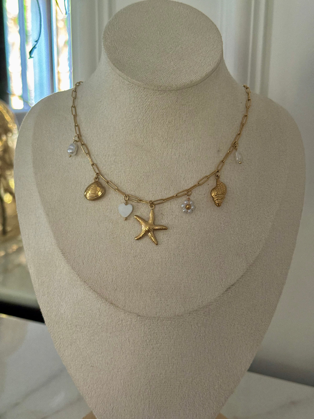 Handmade Necklace-90