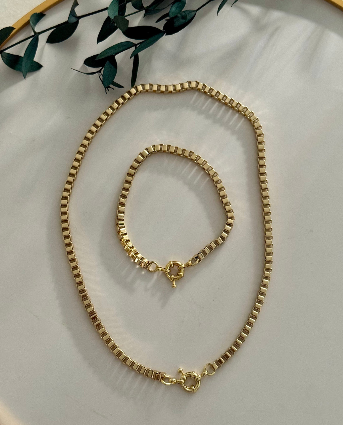 Gold Set 1