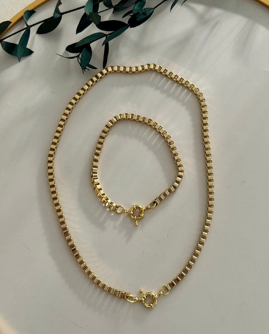 Gold Set 1