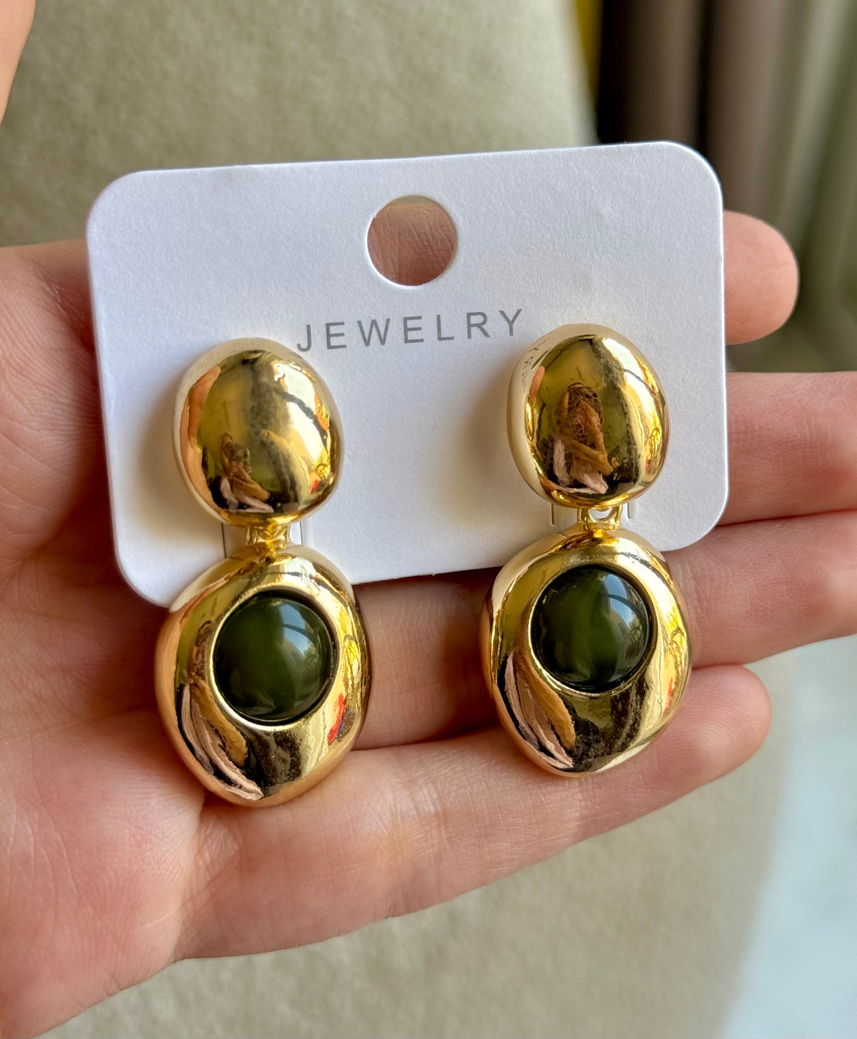 Mystic Eye Earrings