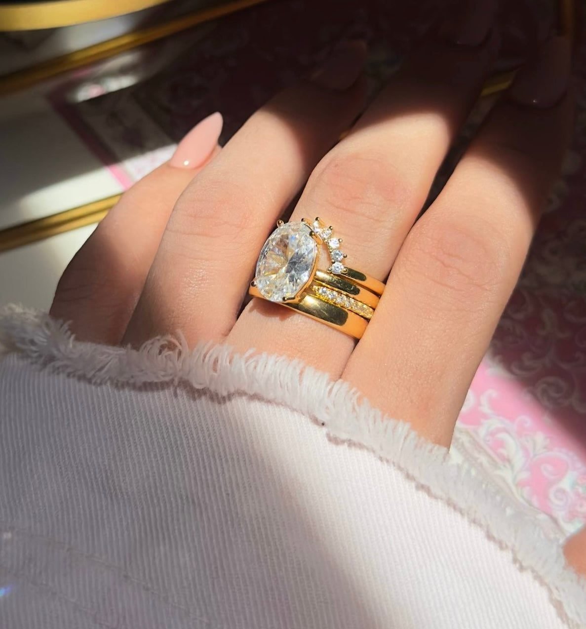 Elara Luxe Ring