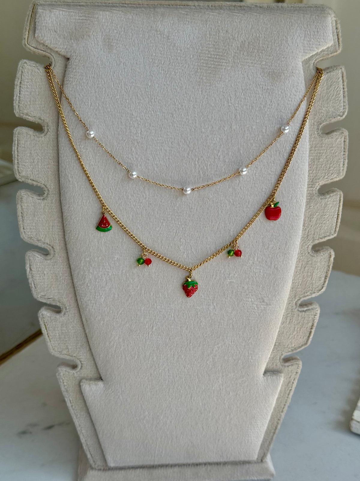 Summer Necklace-110