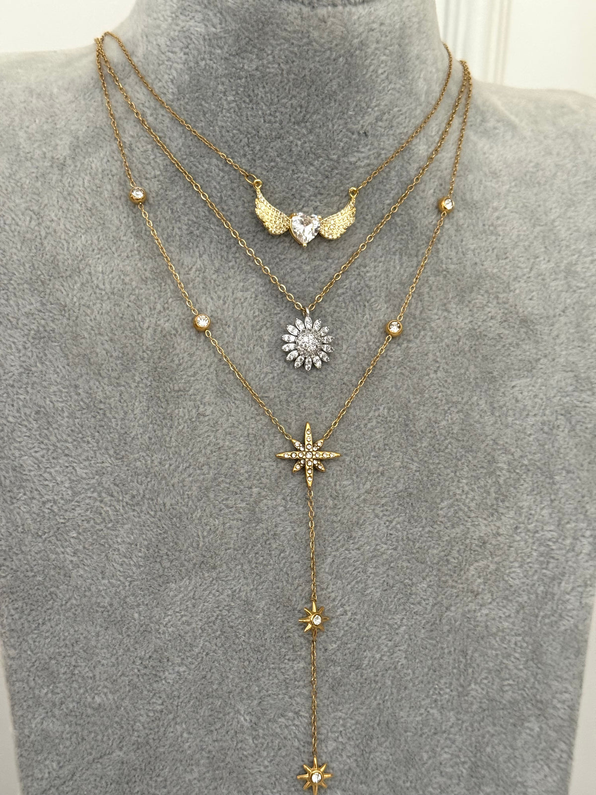 Angel Wings Stack