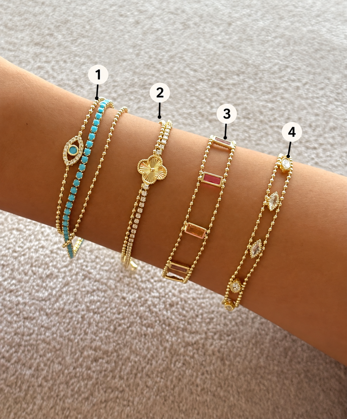Bracelet 165
