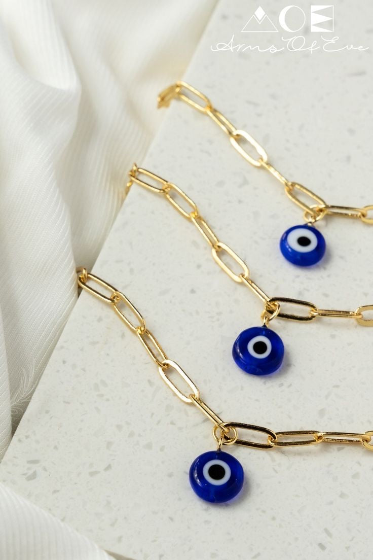 Evil Eye Bracelet
