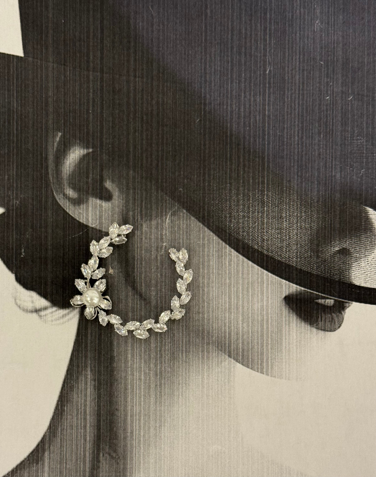 Soirée earring 24