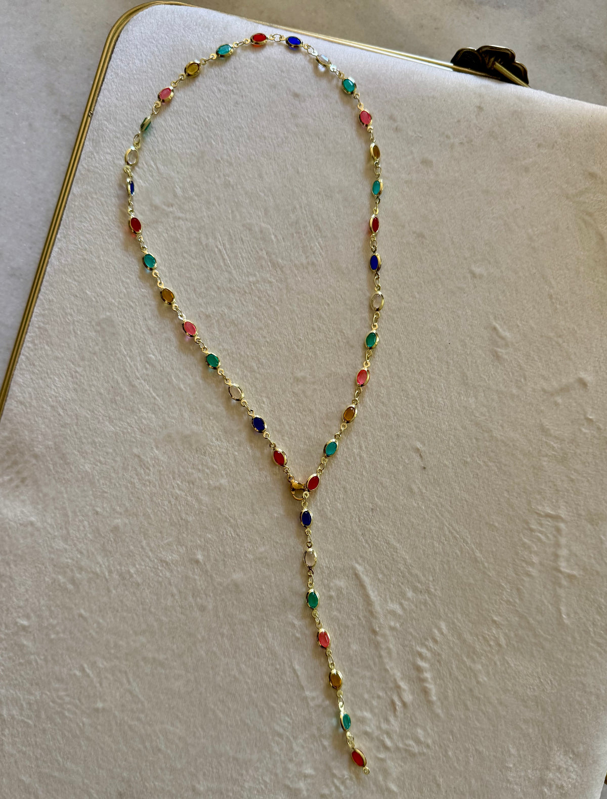 Drop Necklace-16