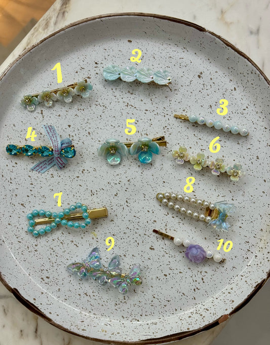Colored Clips-4