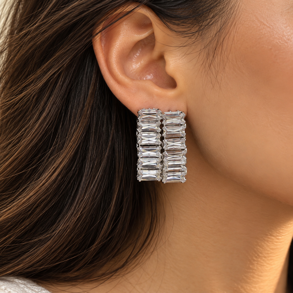 Soirée earring 27