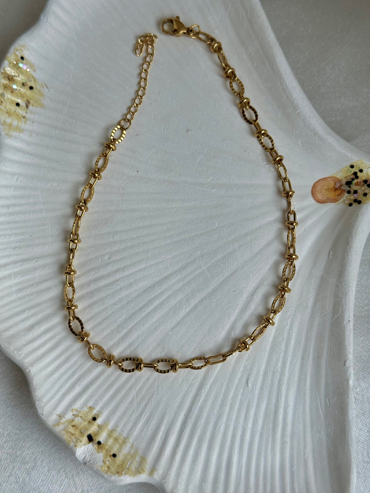 Chic Link Anklet