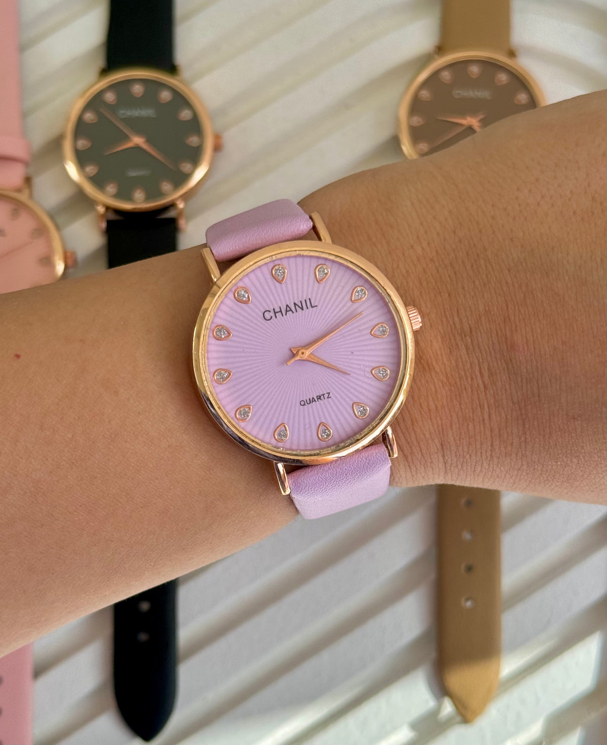 Luna Charm Watch
