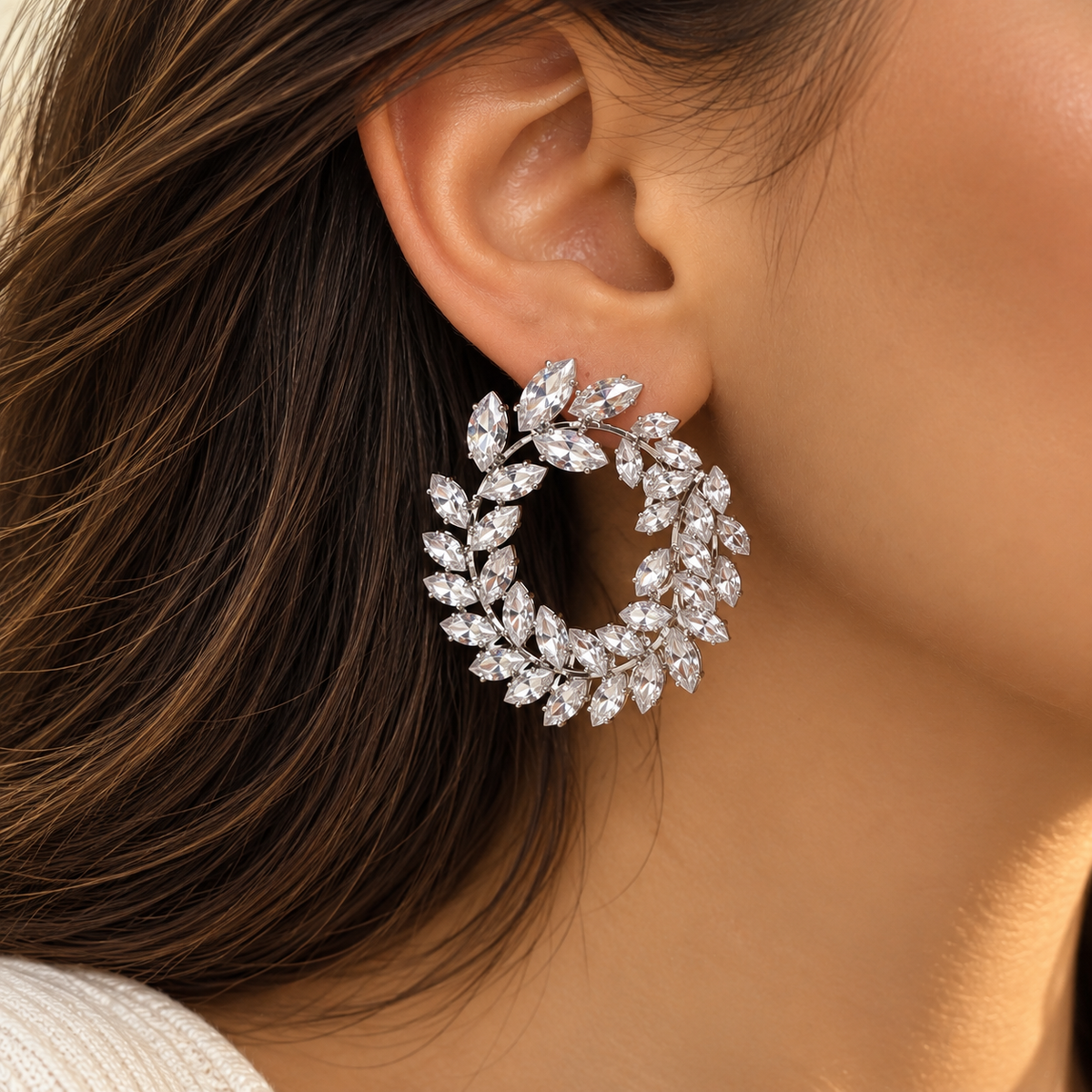 Soirée earring 25